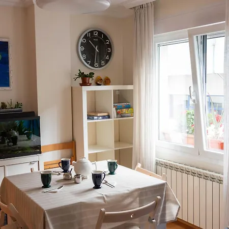 Casilla's House En Indautxu *