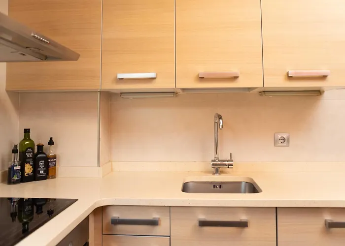 Casilla's House En Indautxu Апартаменты *