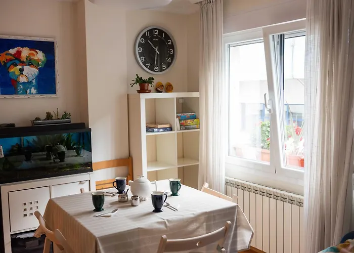 Casilla's House En Indautxu *