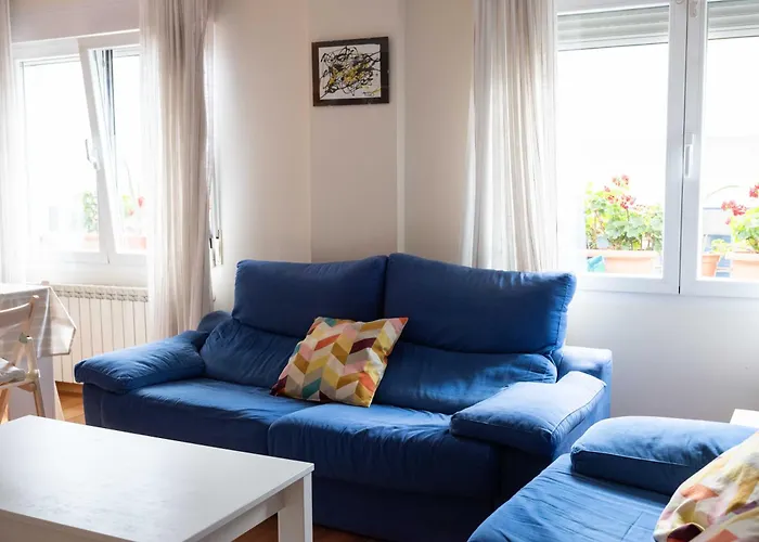 Апартаменты Casilla's House En Indautxu